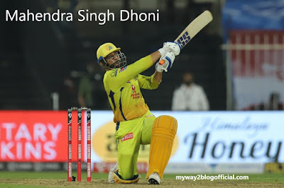 Mahendra Singh Dhoni