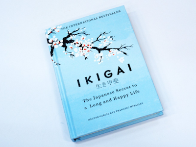 Ikigai Book