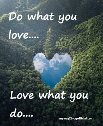 what do you love?